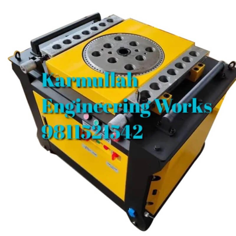 Bar Bending Machine