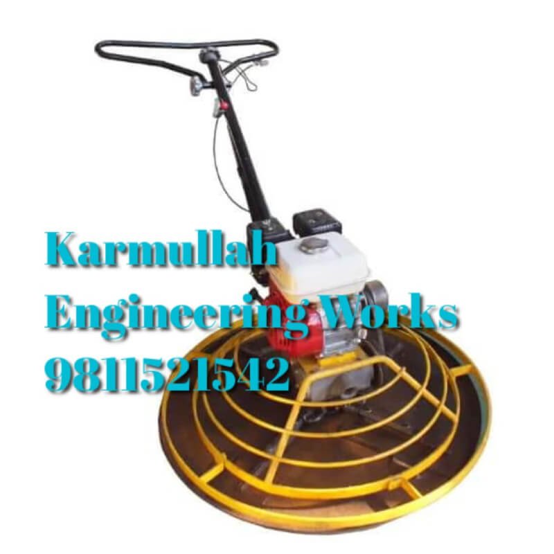 Trimix Flooring Machines